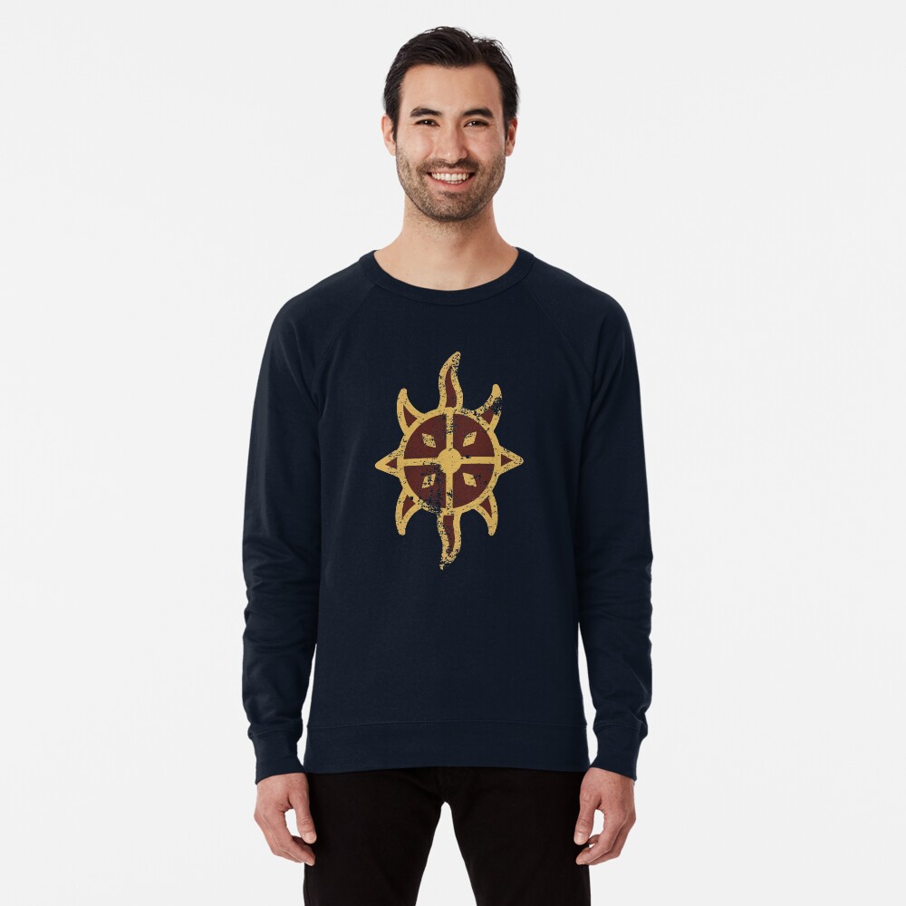 Item preview, Lightweight Sweatshirt designed and sold by Logogami.