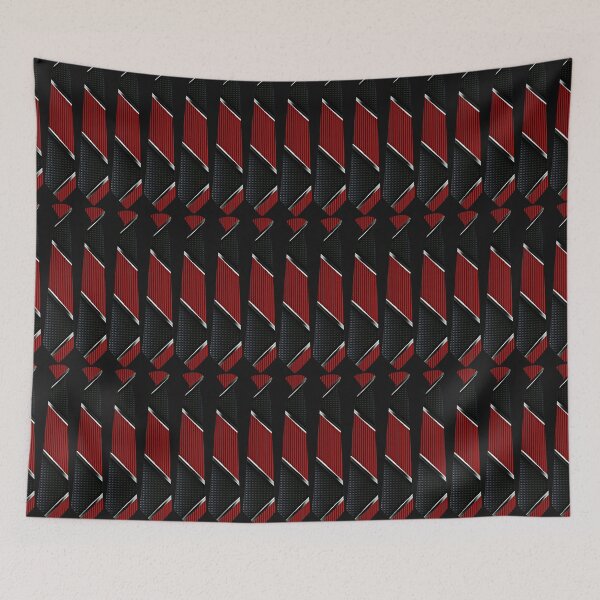 Item preview, The bi-color tie designed and sold by designchris.