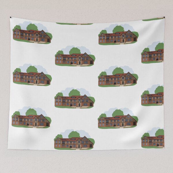 Item preview, KSU Sorority House designed and sold by hdrobertson.