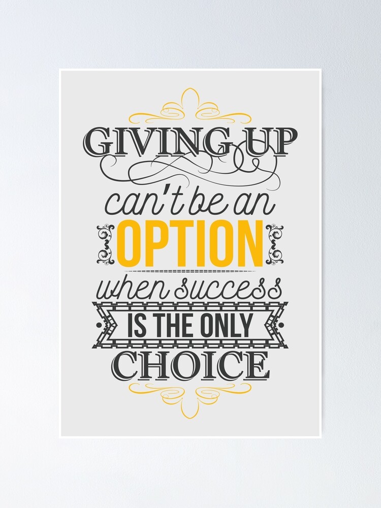 Download Aufgeben ist keine option sprueche Free