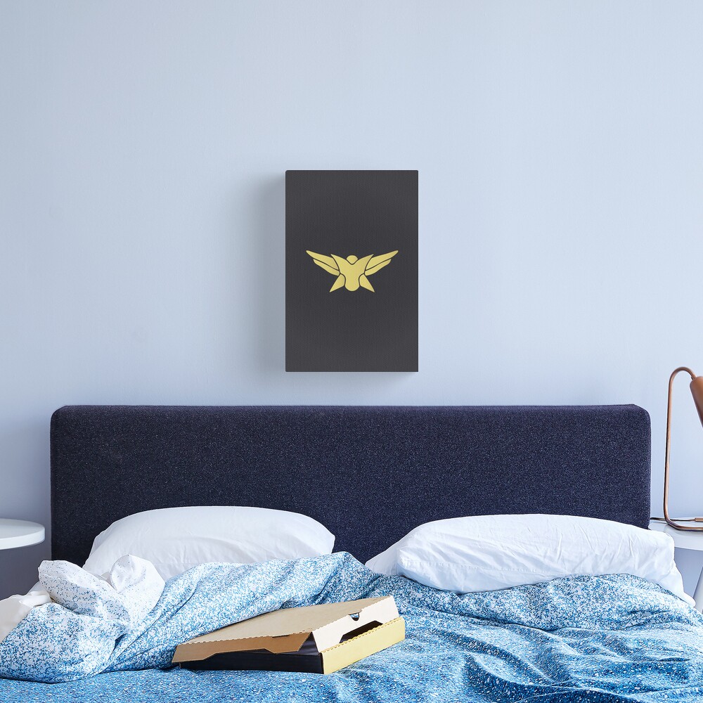Thalmor Logo Canvas Print
