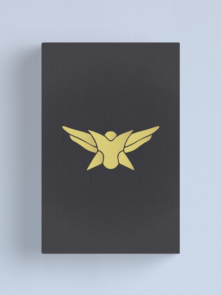 Alternate view of Thalmor Logo Canvas Print