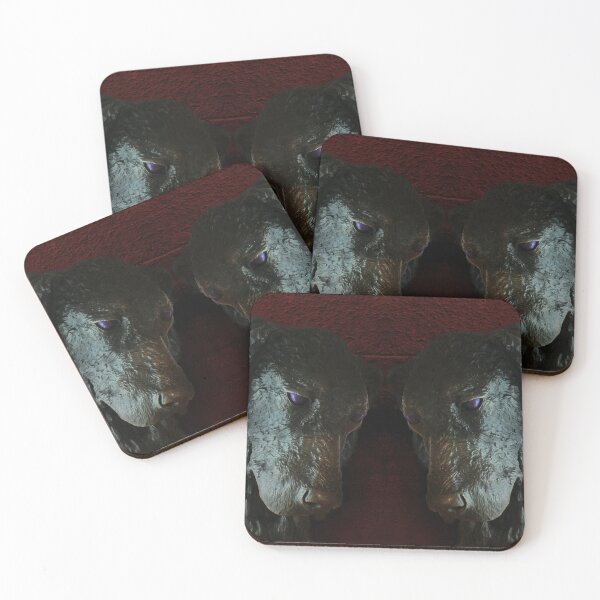 Item preview, Cast Iron Hounds designed and sold by Yampimon.
