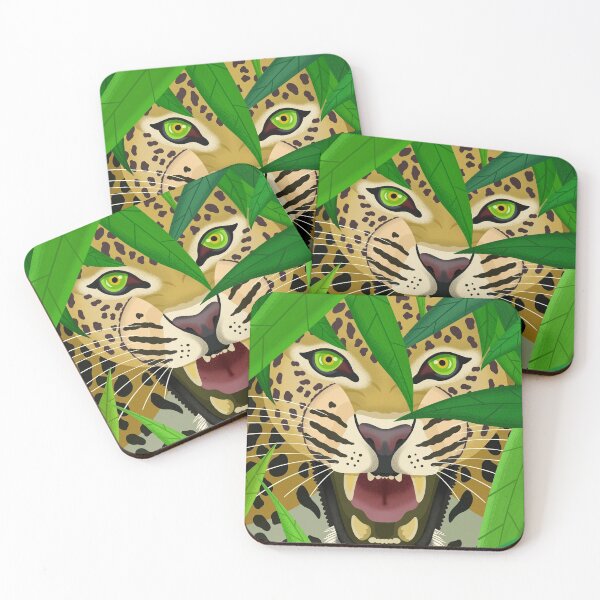 Item preview, Leopard designed and sold by Nicole WILSON.