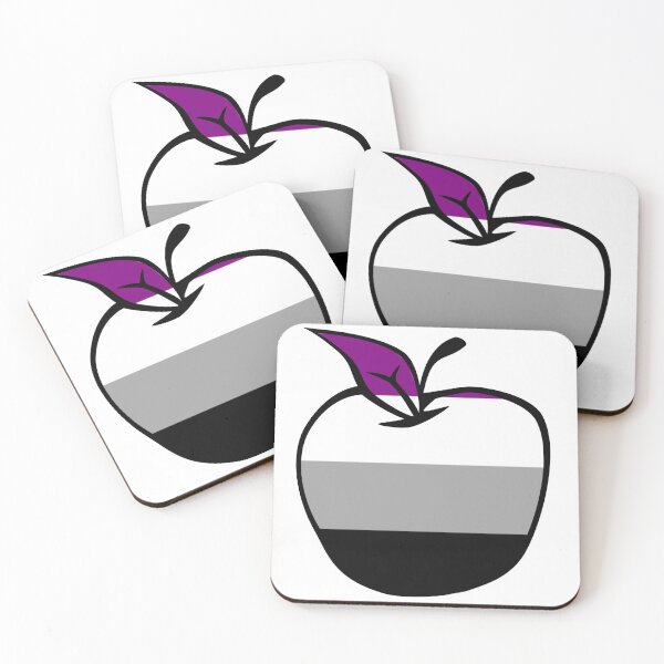 Item preview, Manzana asexual designed and sold by tlims287.