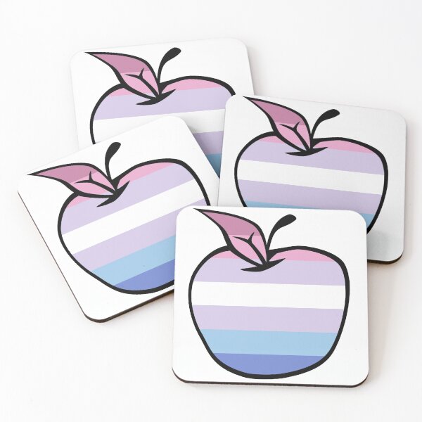 Item preview, Bigender Apple designed and sold by tlims287.
