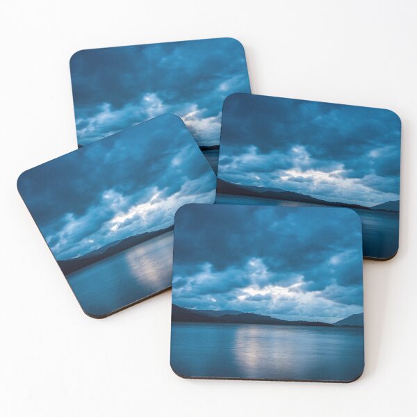 Item preview, Derwentwater at Night designed and sold by Cumbria Guru.