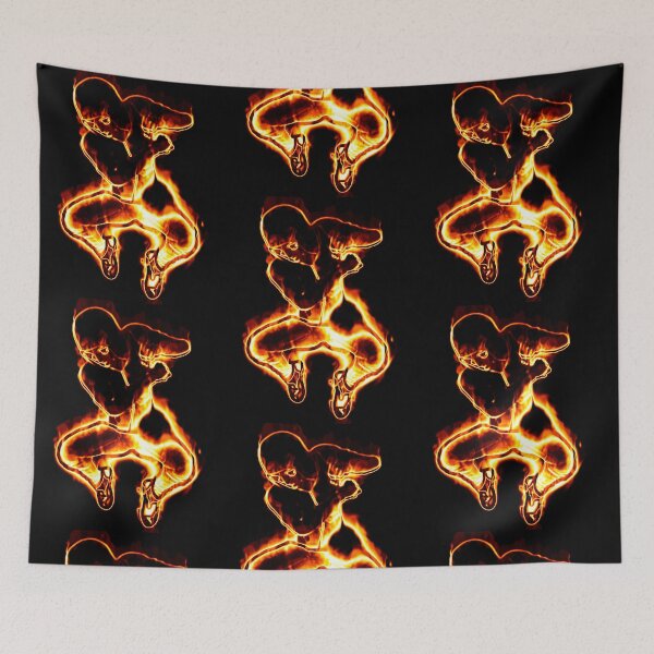 Item preview, Burning man designed and sold by AnnArtshock.
