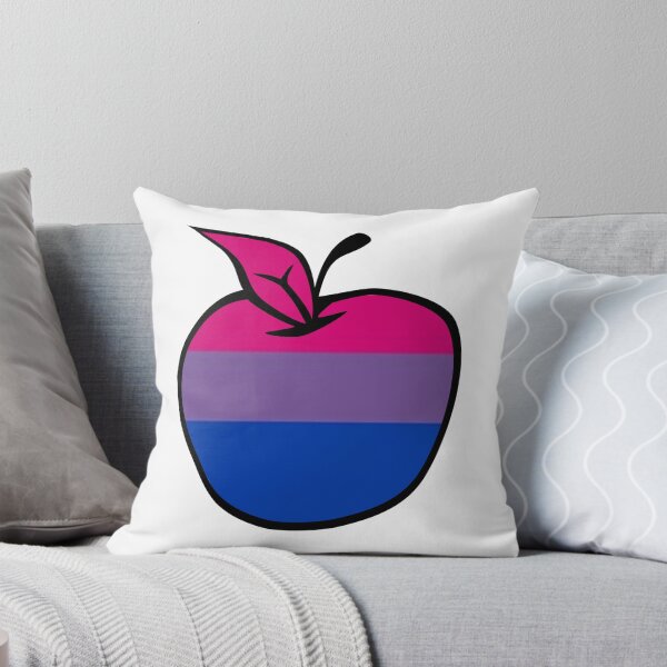 Item preview, Bisexual Apple designed and sold by tlims287.