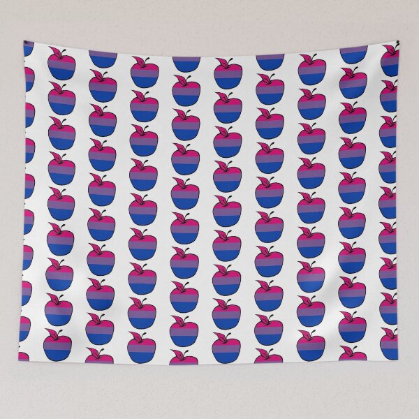 Item preview, Bisexual Apple designed and sold by tlims287.