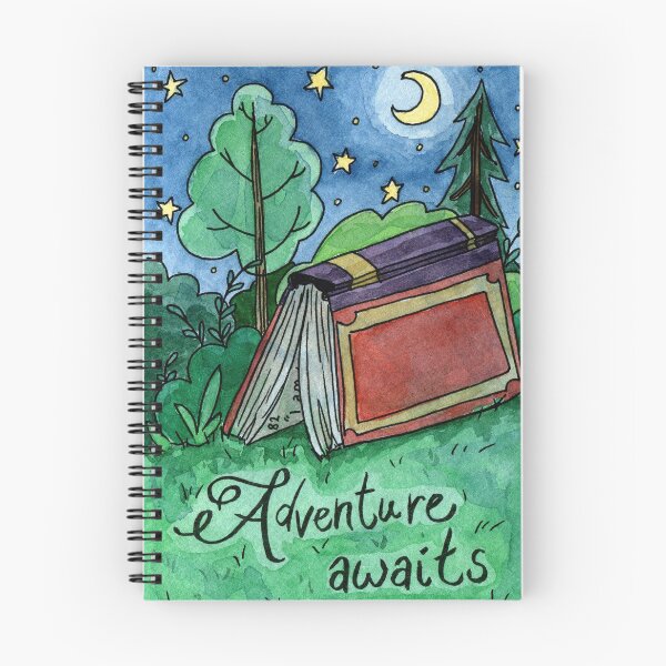 Item preview, Adventure Awaits  designed and sold by arlieopal.