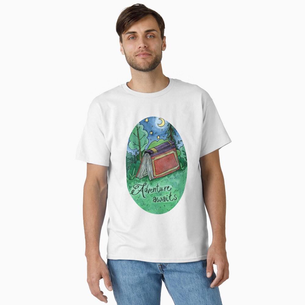 Item preview, Classic T-Shirt designed and sold by arlieopal.