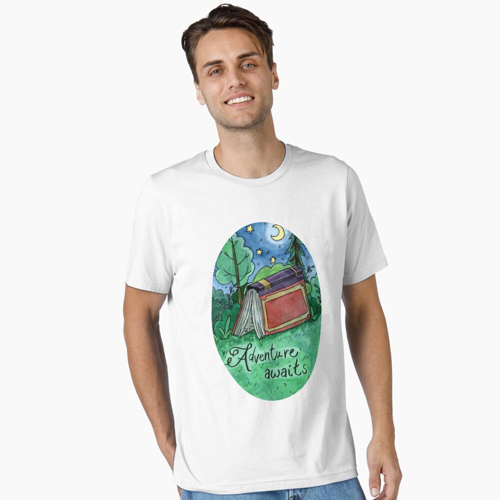 Item preview, Essential T-Shirt designed and sold by arlieopal.
