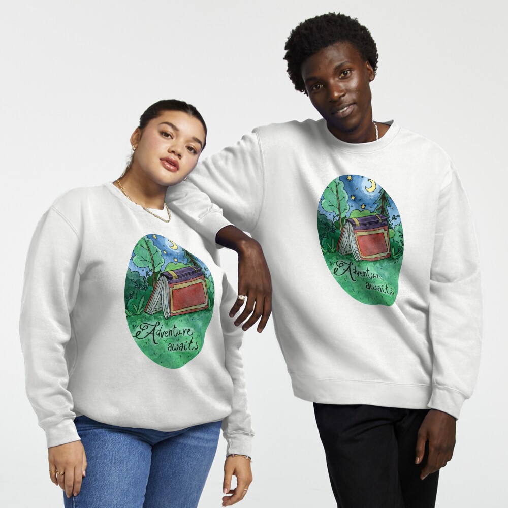 Item preview, Pullover Sweatshirt designed and sold by arlieopal.