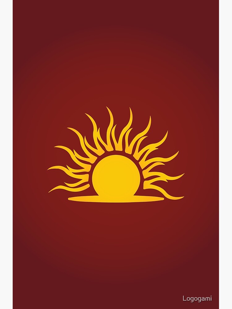 Mythic Dawn Logo by Logogami