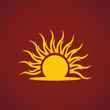 Artwork thumbnail, Mythic Dawn Logo by Logogami
