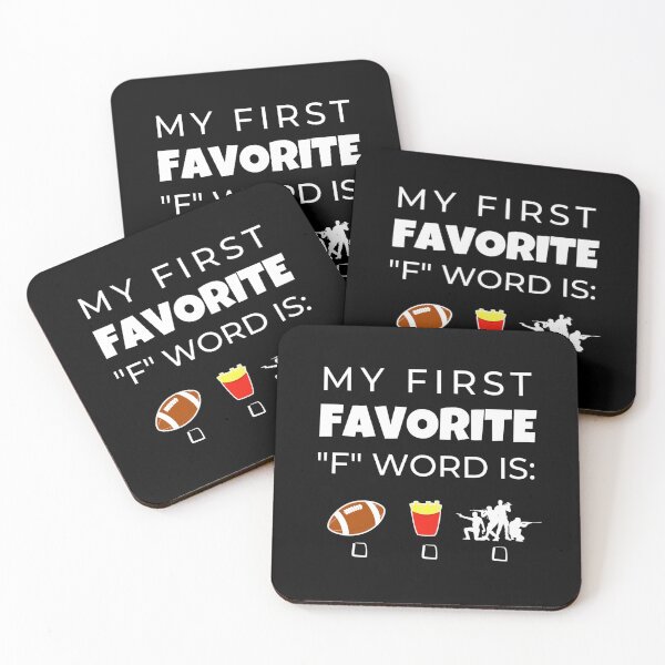 Item preview, Kids Favorite F Word designed and sold by prettyvocal.