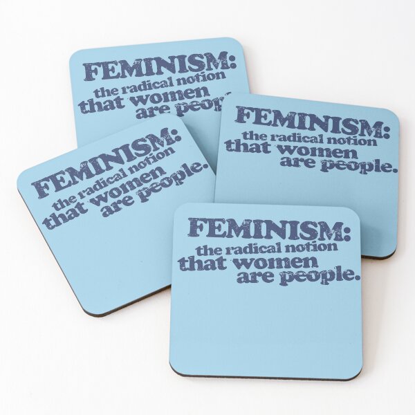 Item preview, Feminism defined designed and sold by FrictionMaxxing.