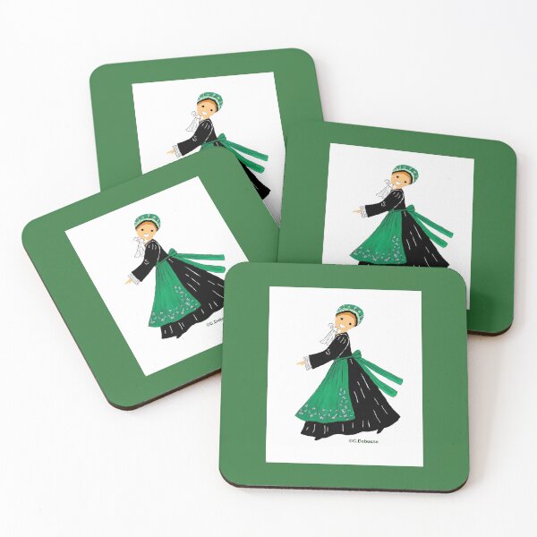 Item preview, BRETAGNE, Mille Boutons, Francia designed and sold by Catherine Debusne.