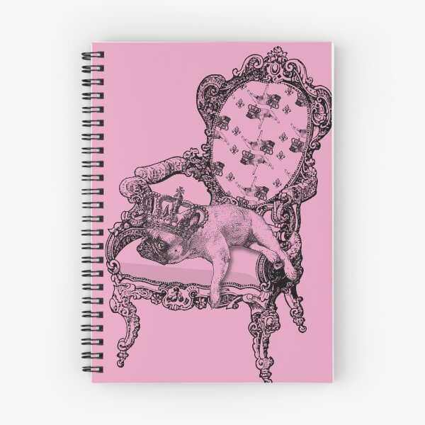 Item preview, The Pink Frenchie Queen designed and sold by JoaoGaspar.