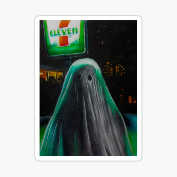 The Dead Don't Sleep Sticker