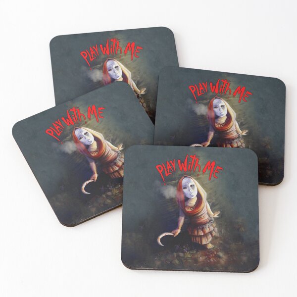 Item preview, Play With Me: Uncle's Little Killer Merch designed and sold by ItoSaithWebb.