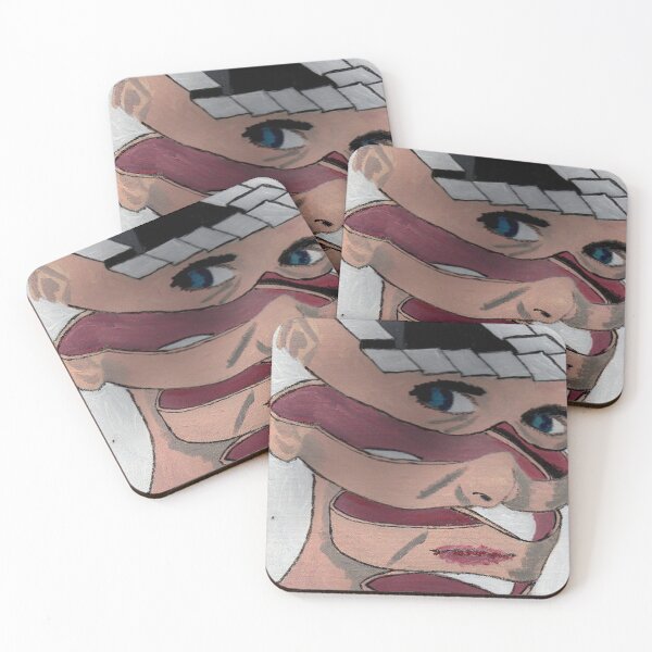 Item preview, escherhead designed and sold by Neilpalf.