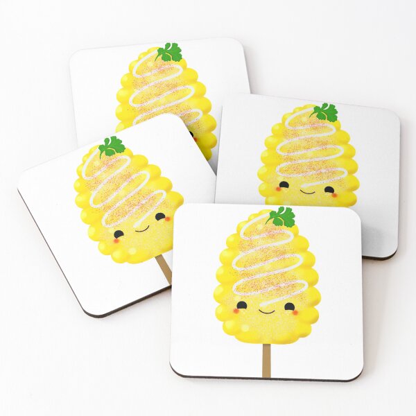 Item preview, Elote (Mexican Street Corn) designed and sold by Ivan Ramirez.