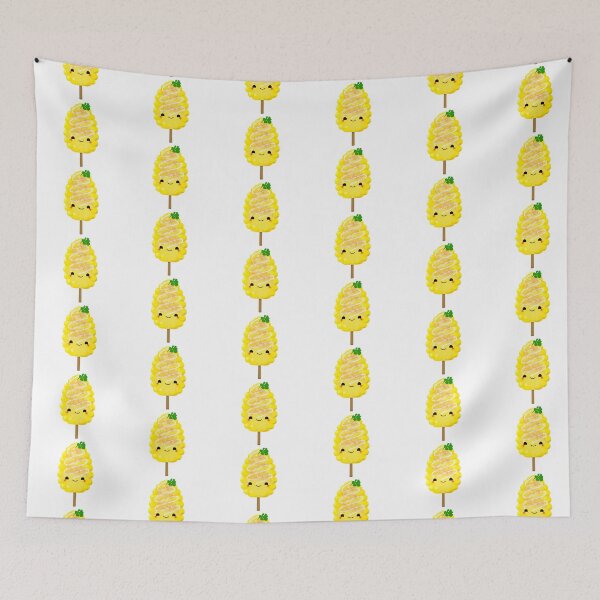 Item preview, Elote (Mexican Street Corn) designed and sold by Ivan Ramirez.