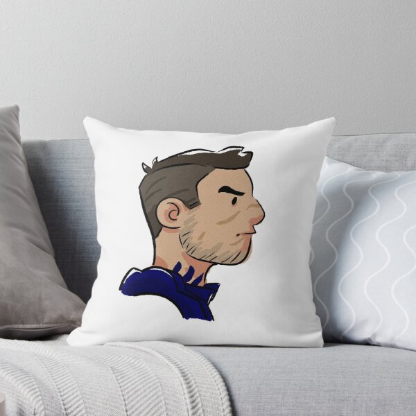Item preview, James Vega designed and sold by BirdyVadu.
