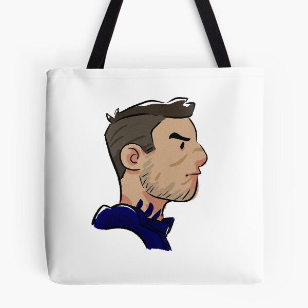 Item preview, James Vega designed and sold by BirdyVadu.