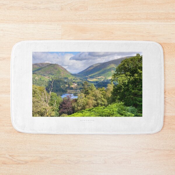 Item preview, Grasmere, Cumbria designed and sold by andrewroland.