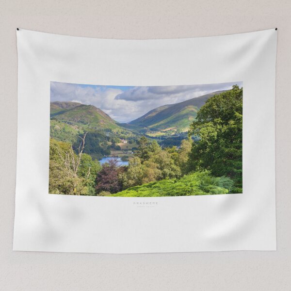 Item preview, Grasmere, Cumbria designed and sold by andrewroland.