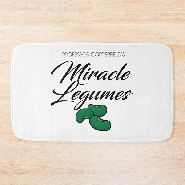 Item preview, Miracle Legumes designed and sold by GeekyGirlDesign.