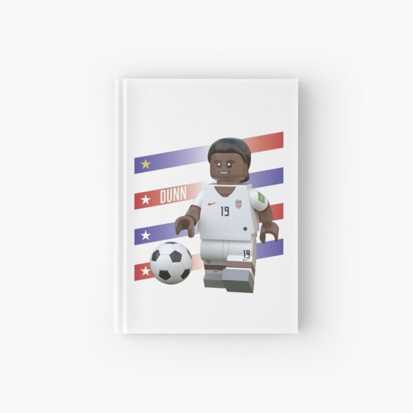 Crystal Dunn #19 Hardcover Journal