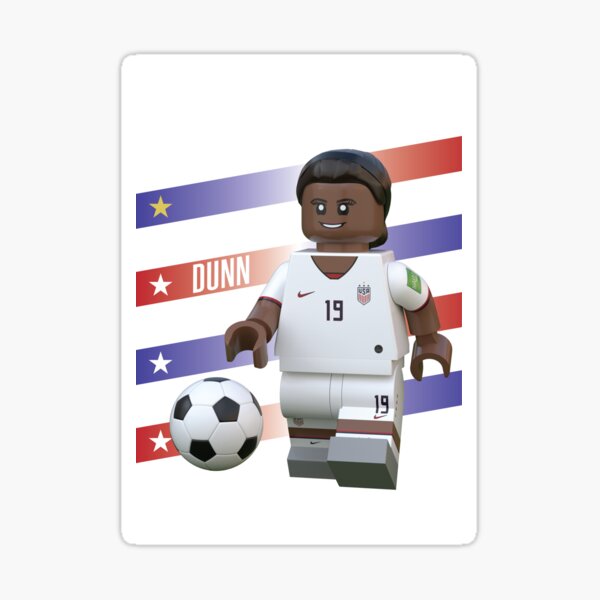 Crystal Dunn #19 Sticker