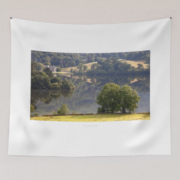 Item preview, Grasmere, Cumbria designed and sold by andrewroland.