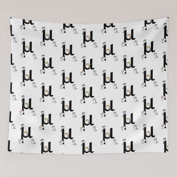 Item preview, Gatos mu designed and sold by ilexdesigns.