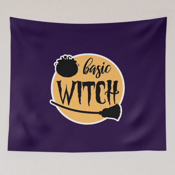 Item preview, Basic Witch Halloween designed and sold by vakariandesigns.