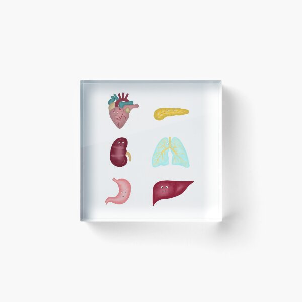 Item preview, Smiley Organs designed and sold by starrypanda.