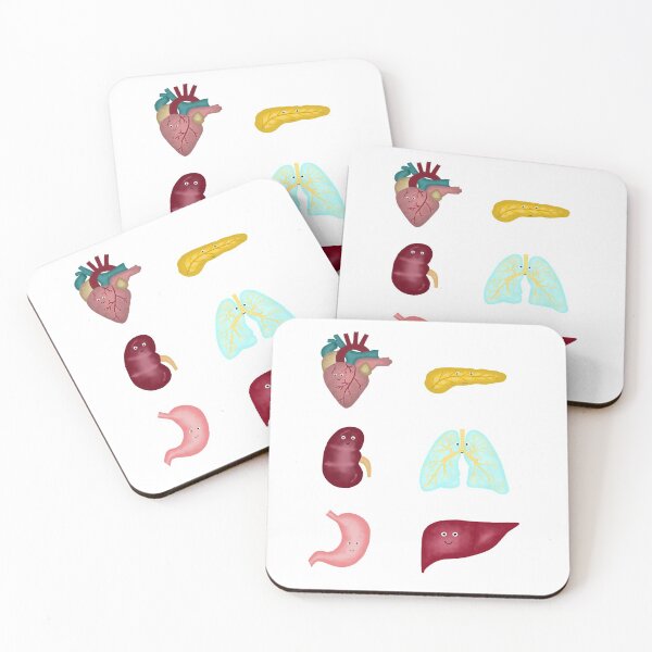 Item preview, Smiley Organs designed and sold by starrypanda.