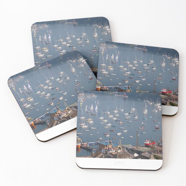 Item preview, Fowey, Cornwall designed and sold by andrewroland.