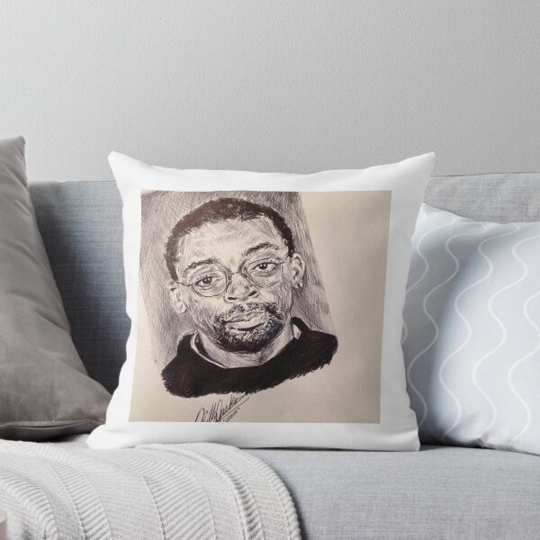Item preview, SPIKE LEE PORTRAIT designed and sold by Portraits by Billy Jackson.