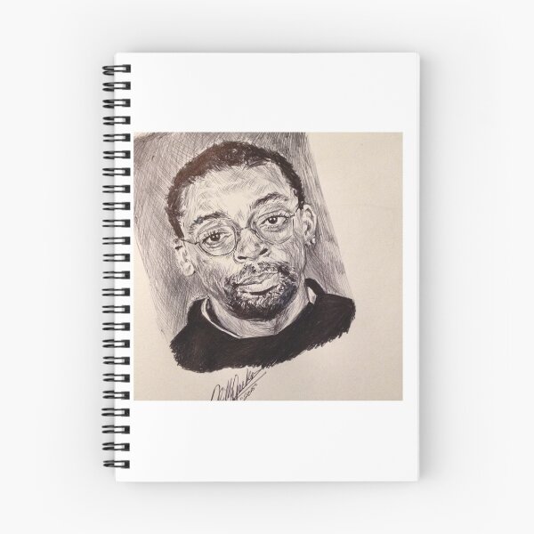 Item preview, SPIKE LEE PORTRAIT designed and sold by Portraits by Billy Jackson.