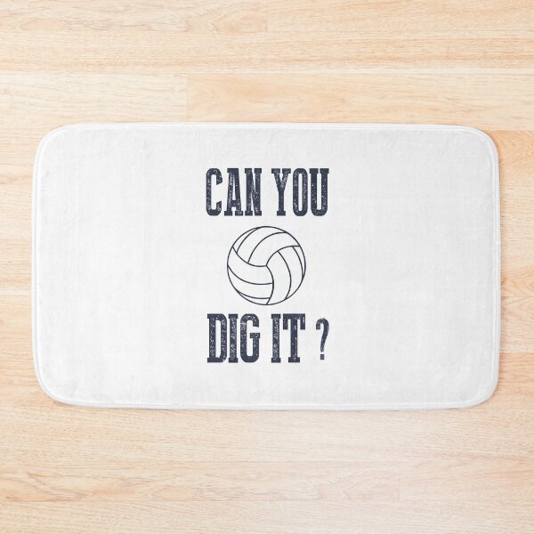 Item preview, Can You Dig It Volleyball  designed and sold by raineOn.