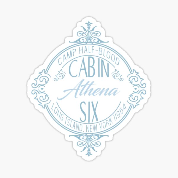 Item preview, Athena Cabin 6 designed and sold by Omega Art.