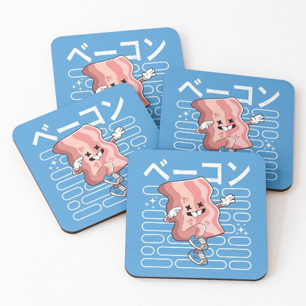 Item preview, Bacon for Breakfast designed and sold by spacedowl.