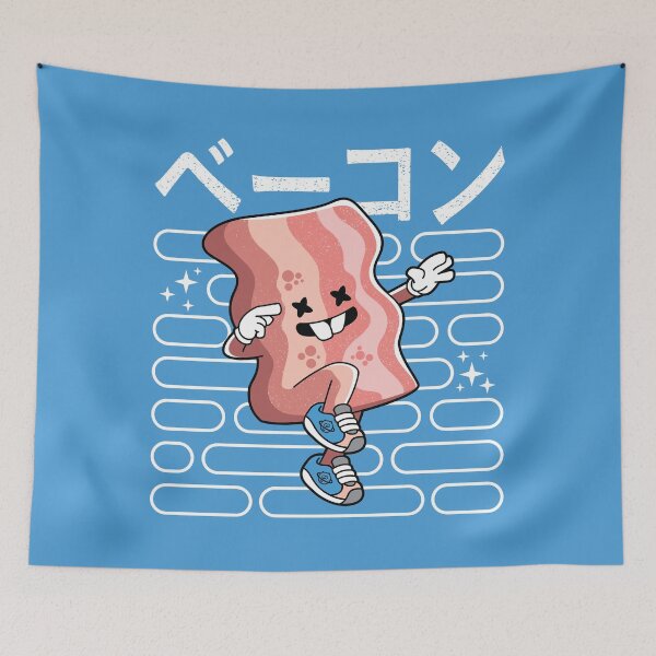 Item preview, Bacon for Breakfast designed and sold by spacedowl.