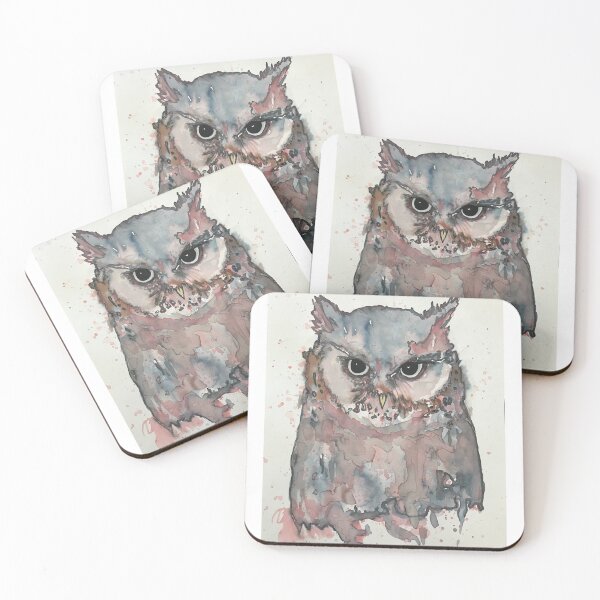 Item preview, ‘Owl’ designed and sold by kalART82.