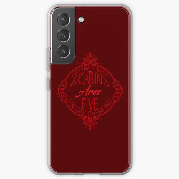 Ares Cabin 5 Samsung Galaxy Soft Case